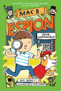 Mac B. Espion: N� 2 - Crime Impossible