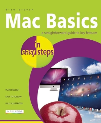 Mac Basics in Easy Steps Lion ed - Provan, Drew