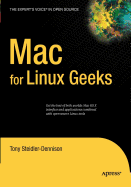 Mac for Linux Geeks - Steidler-Dennison, Tony