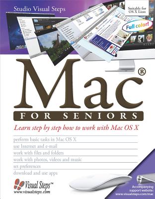 Mac for Seniors - Studio Visual Steps