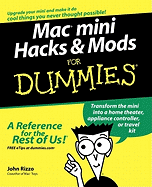 Mac Mini Hacks & Mods for Dummies