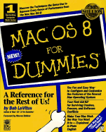 Mac? OS 8 for Dummies?