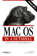 Mac OS in a Nutshell: A Power User's Quick Reference - Lewis, Rita