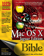 Mac OS X Bible