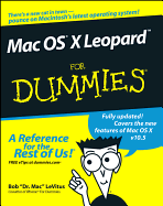 Mac OS X Leopard for Dummies