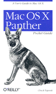 Mac OS X Panther Pocket Guide