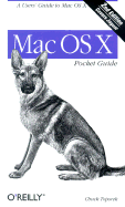 Mac OS X Pocket Guide