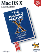 Mac OS X: The Missing Manual