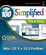 Mac OS X V.10.3 Panther