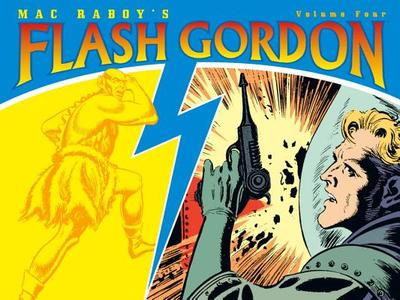 Mac Raboy's Flash Gordon: Volume 4 - 