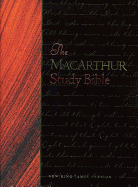 MacArthur Study Bible-NKJV