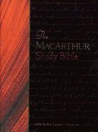 MacArthur Study Bible-NKJV