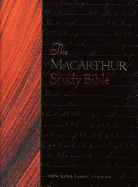 MacArthur Study Bible-NKJV