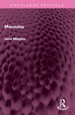Macaulay - Millgate, Jane