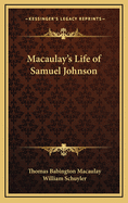 Macaulay's Life of Samuel Johnson