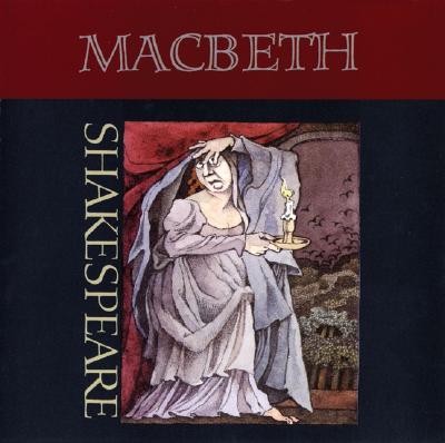 Macbeth CD - Quayle, Anthony (Read by), and Cast (Read by), and Shakespeare, William