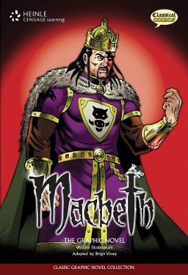 Macbeth: Classic Graphic Novel Collection - Classical Comics