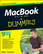Macbook All-In-One for Dummies