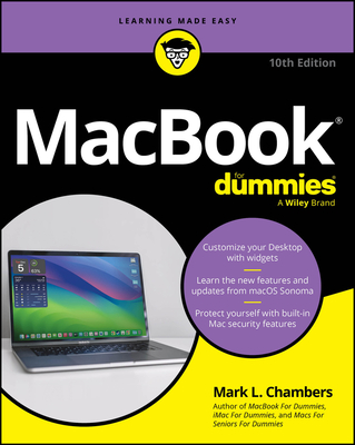Macbook for Dummies - Chambers, Mark L