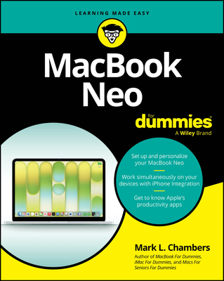 MacBook Neo For Dummies - Chambers, Mark L.