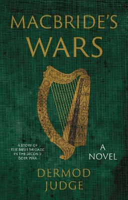 MacBride's Wars - Judge, Dermod