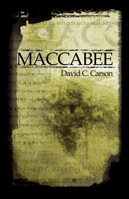 Maccabee - Carson, David C