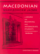 Macedonian: A Course for Beginning and Intermediate Students