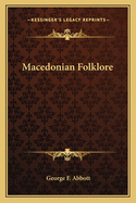 Macedonian Folklore