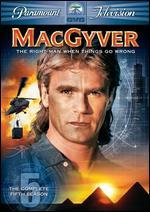 MacGyver: Season 05