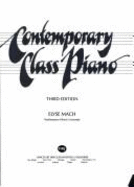 Mach Contemporary Class Piano 3e