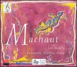 Machaut: Les motets