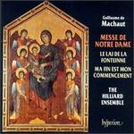 Machaut: Messe de Notre Dame