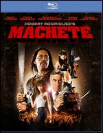 Machete [Blu-ray] - Ethan Maniquis; Robert Rodriguez