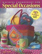 Machine Embroidery for Special Occasions