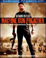 Machine Gun Preacher [Includes Digital Copy] [Blu-ray]