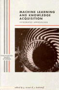 Machine Learning and Knowledge Acquisition
