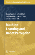 Machine Learning and Robot Perception