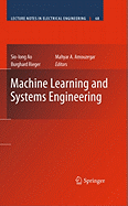 Machine Learning and Systems Engineering