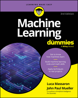 Machine Learning for Dummies - Massaron, Luca