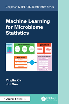 Machine Learning for Microbiome Statistics - Xia, Yinglin, and Sun, Jun