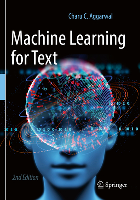 Machine Learning for Text - Aggarwal, Charu C.