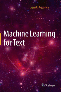 Machine Learning for Text