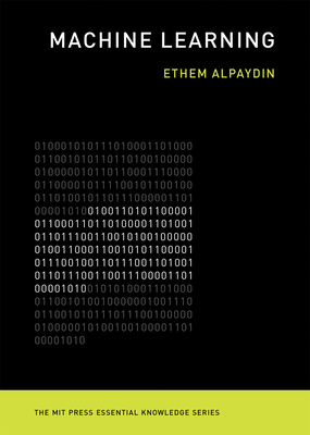 Machine Learning: The New AI - Alpaydin, Ethem
