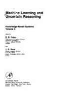 Machine Learning & Uncertain Reasoning