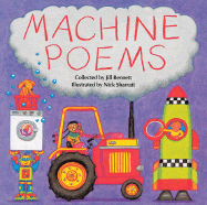 Machine Poems