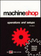 Machine Shop Operations and Setups