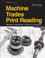 Machine Trades Print Reading