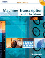 Machine Transcription & Dictation