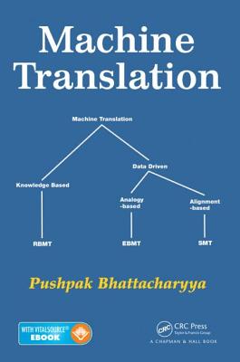 Machine Translation - Bhattacharyya, Pushpak