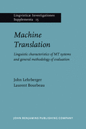 Machine translation